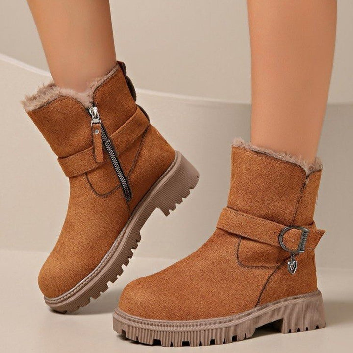 Shila Tough Boots | Bequeme und stylische Stiefel