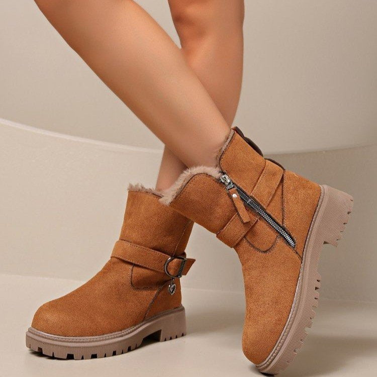 Shila Tough Boots | Bequeme und stylische Stiefel