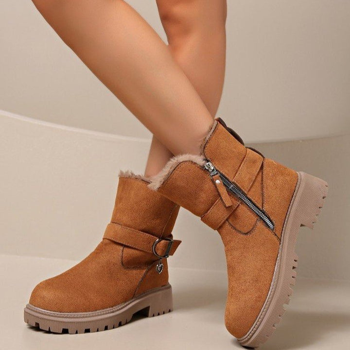 Shila Tough Boots | Bequeme und stylische Stiefel