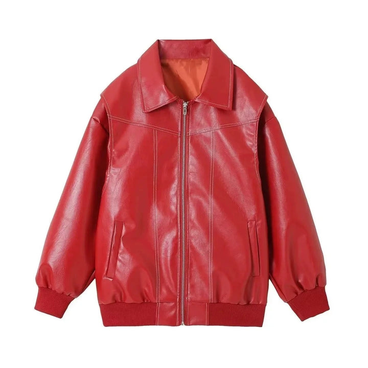 CADENCE | Weinrote Damenjacke