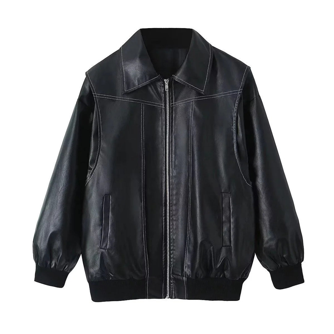 CADENCE | Weinrote Damenjacke