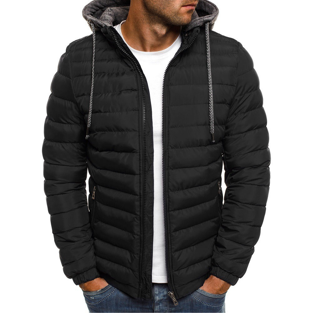 VINCE | Warme Steppjacke