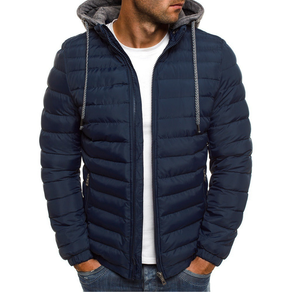 VINCE | Warme Steppjacke