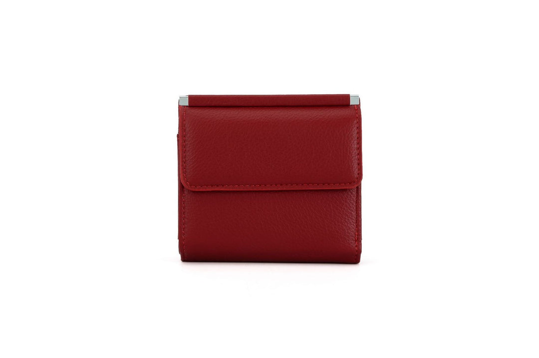 Henley | Kompakte RFID-blockierende Trifold-Reisebrieftasche
