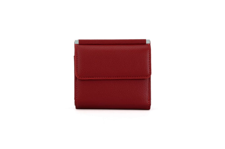 Henley | Kompakte RFID-blockierende Trifold-Reisebrieftasche