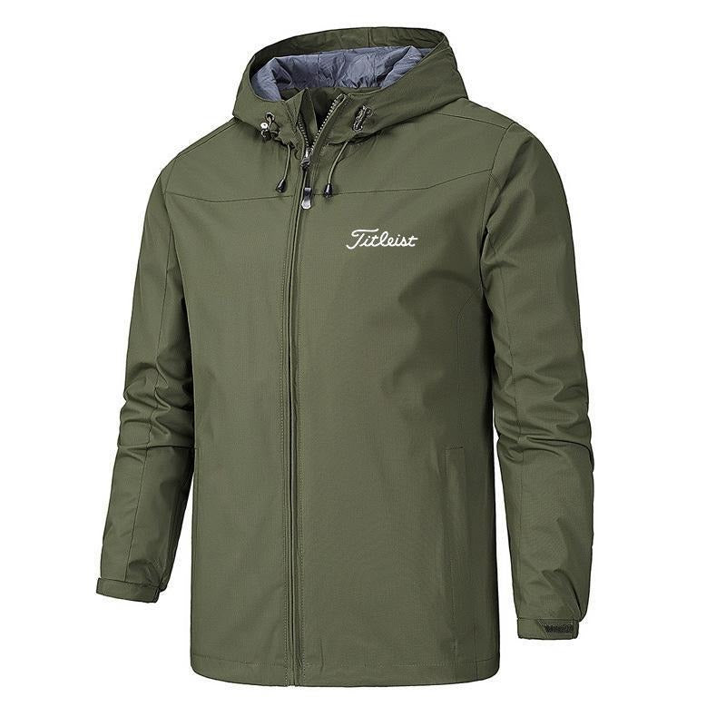GILBERT | Wind- und wasserdichte Jacke