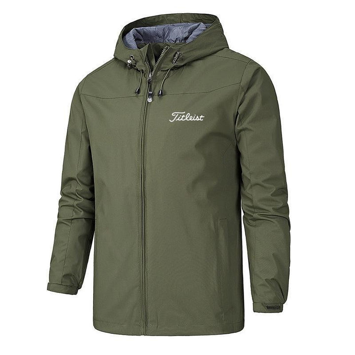GILBERT | Wind- und wasserdichte Jacke