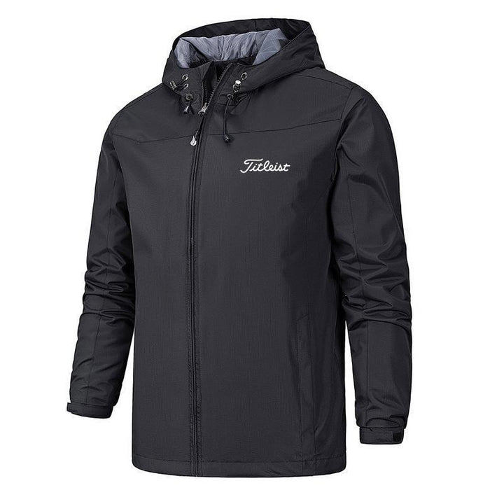 GILBERT | Wind- und wasserdichte Jacke