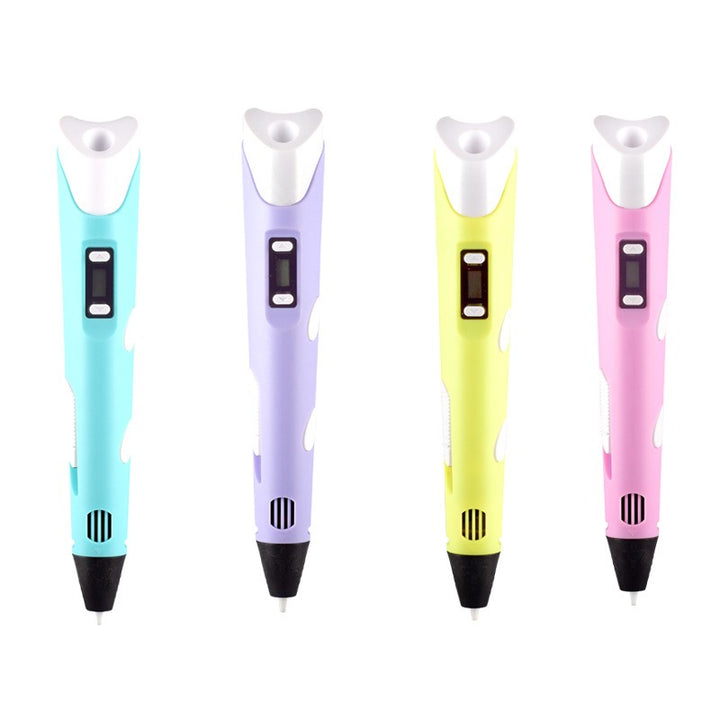 3D ColorPoint Stift – Kreativer Stift für Kinder