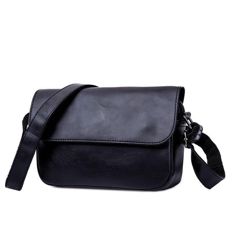 Romeo | Kompakte Ledere Kleine Schultertasche