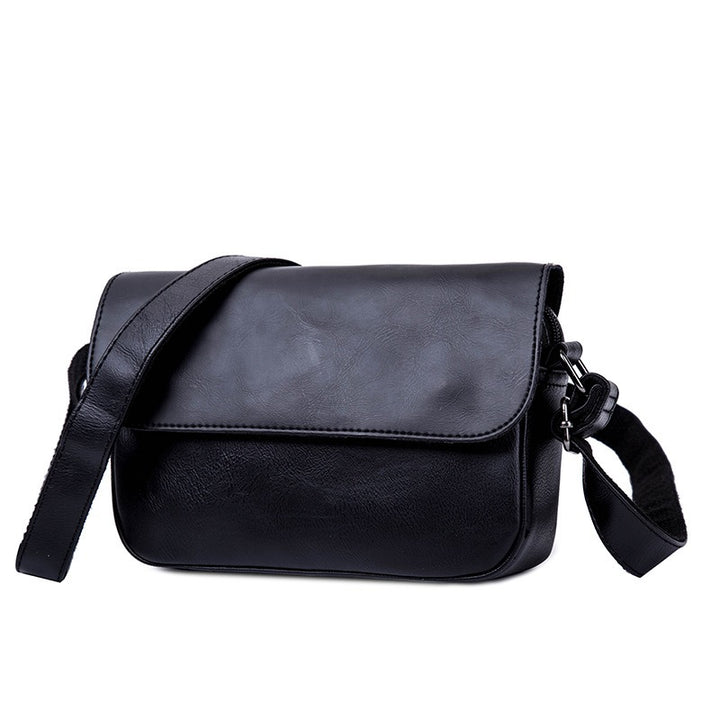 Romeo | Kompakte Ledere Kleine Schultertasche