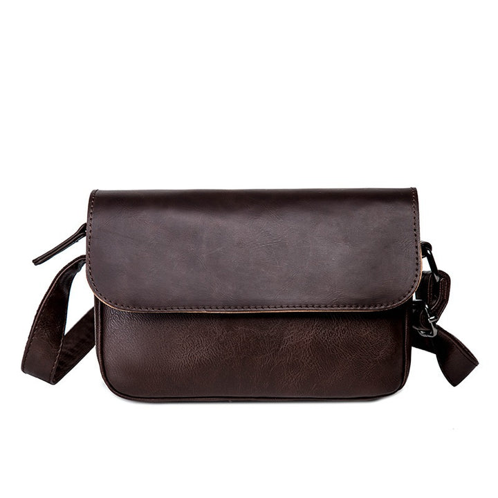 Romeo | Kompakte Ledere Kleine Schultertasche