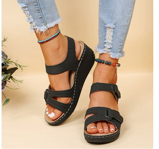 TRISHA | Orthopädische Sommerschuhe