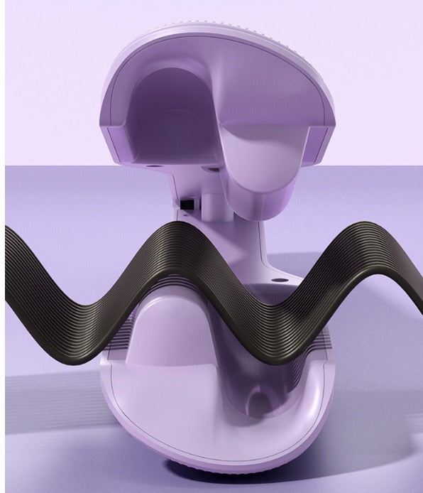 Curlelit-schnell hitziger Anti-Scald Deep Wave Curler