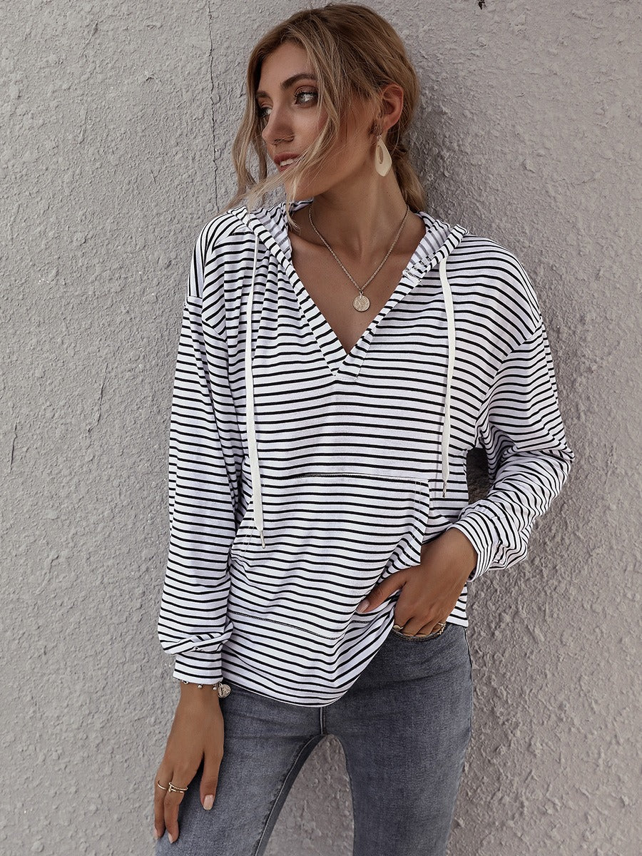 Anouska | Elegantes Kapuzenshirt für Damen