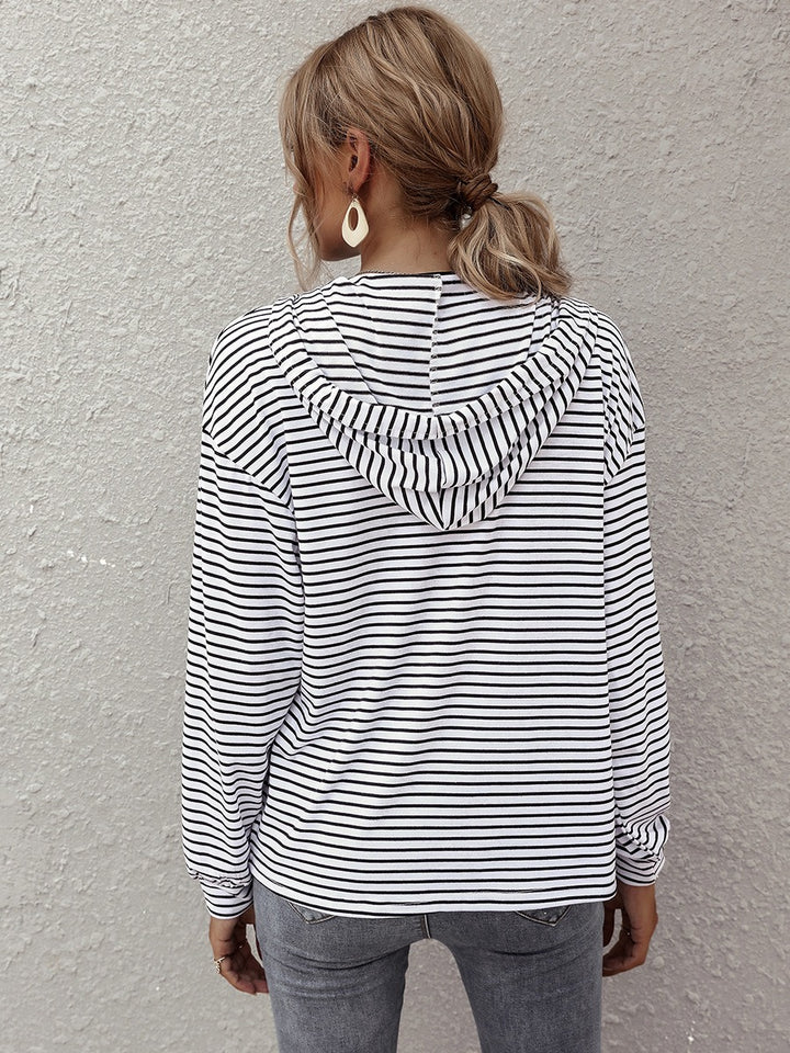 Anouska | Elegantes Kapuzenshirt für Damen