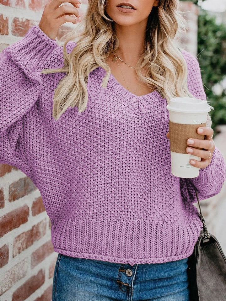 Bertha | Vielseitige Strickblusen