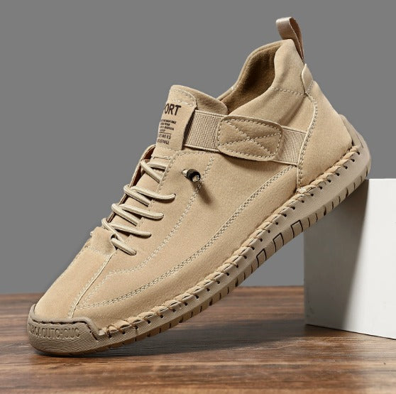 Bequeme orthopädische Sneakers für Damen - Stilvoller Komfort für den Sommer