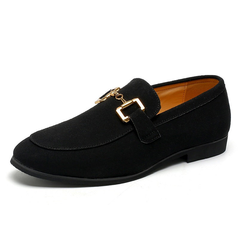 Elegante Herren-Loafer mit Orthopädischer Unterstützung für Stil und Komfort im Alltag