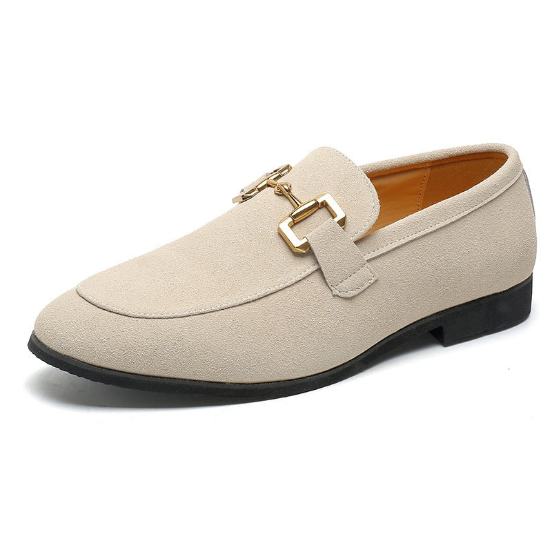 Elegante Herren-Loafer mit Orthopädischer Unterstützung für Stil und Komfort im Alltag