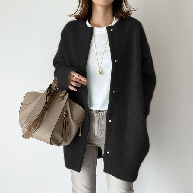 WHITNEY | Eleganter und stilvoller Cardigan