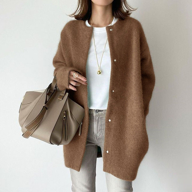 WHITNEY | Eleganter und stilvoller Cardigan