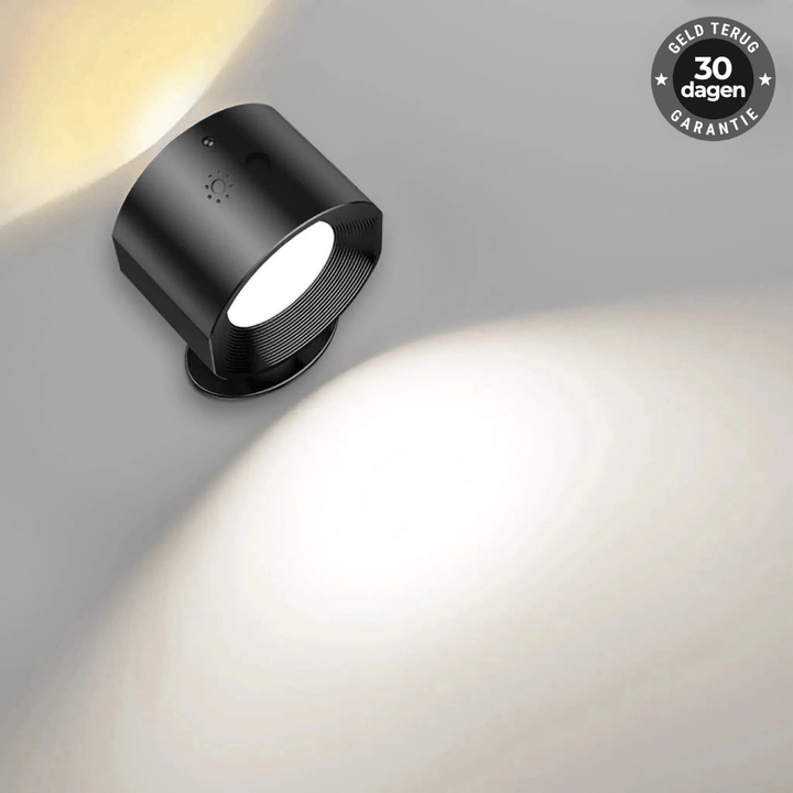 Wiederaufladbare LED-Wandleuchte 0