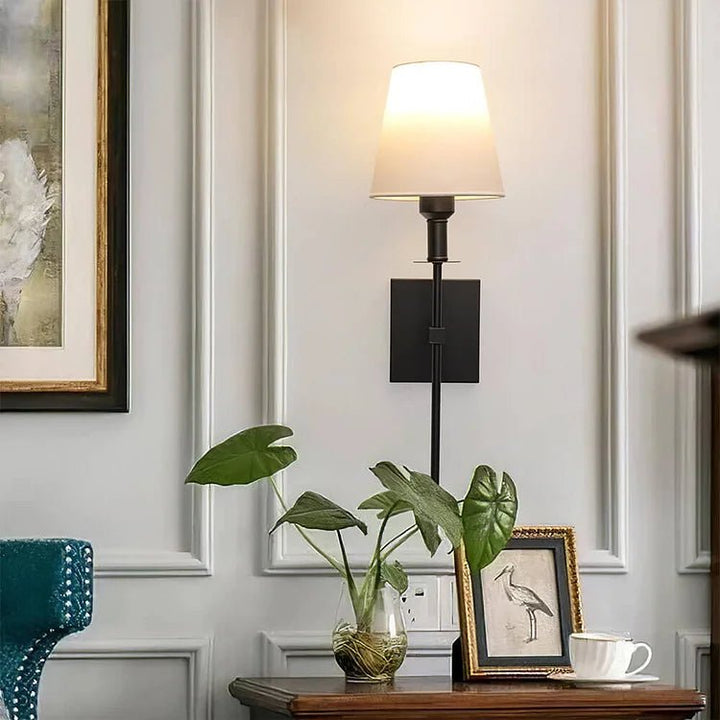 Wiederaufladbare kabellose Wandlampe (2 Packungen) 2