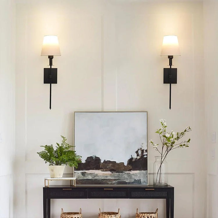 Wiederaufladbare kabellose Wandlampe (2 Packungen) 3
