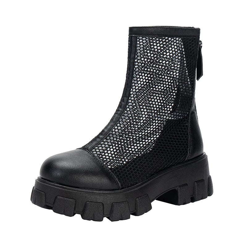 WijnandaBoots I Enkelaarzen Für Damen 0