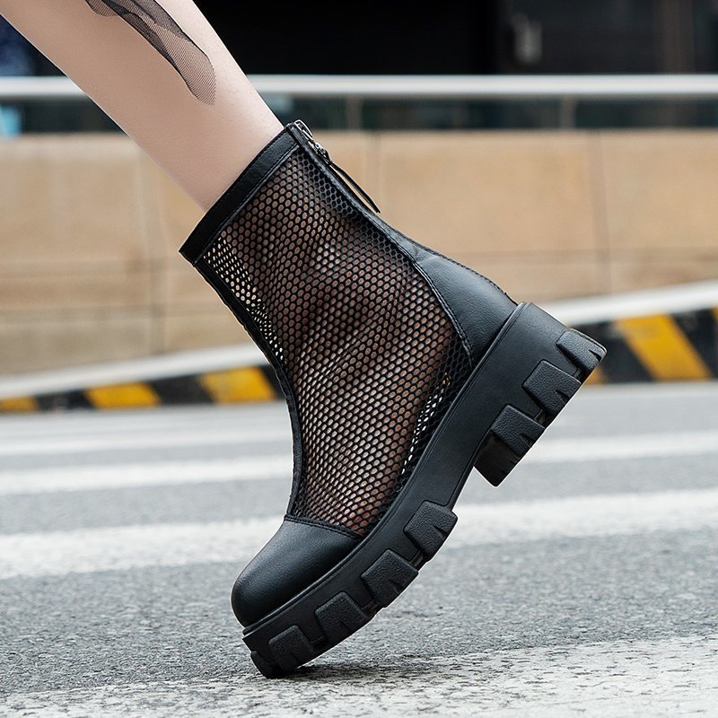 WijnandaBoots I Enkelaarzen Für Damen 1