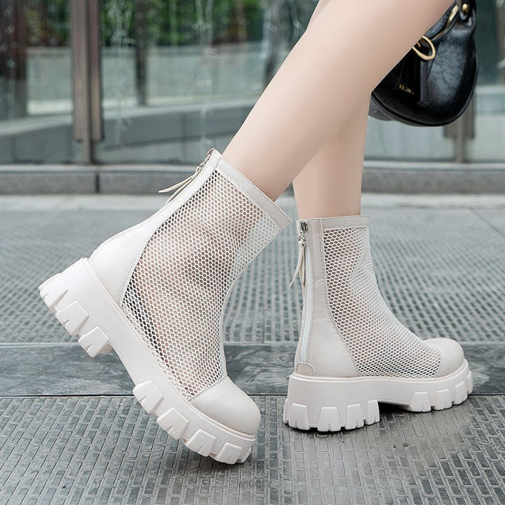 WijnandaBoots I Enkelaarzen Für Damen 2