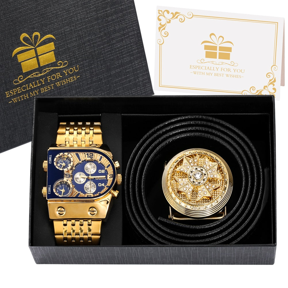 William Watch | Luxusgold Uhr 11