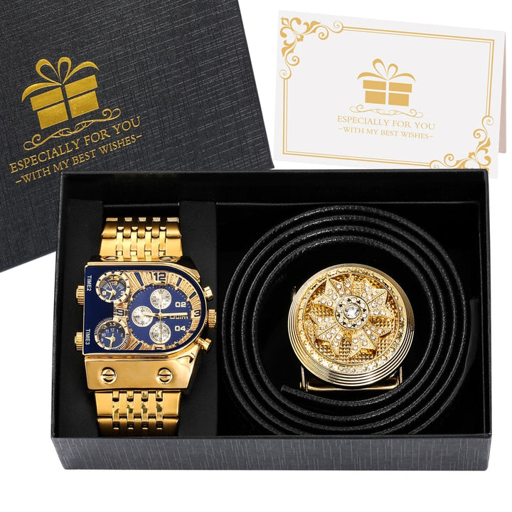 William Watch | Luxusgold Uhr 11