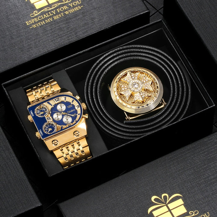William Watch | Luxusgold Uhr 3