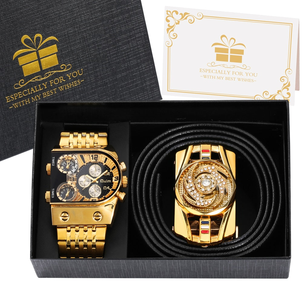 William Watch | Luxusgold Uhr 4