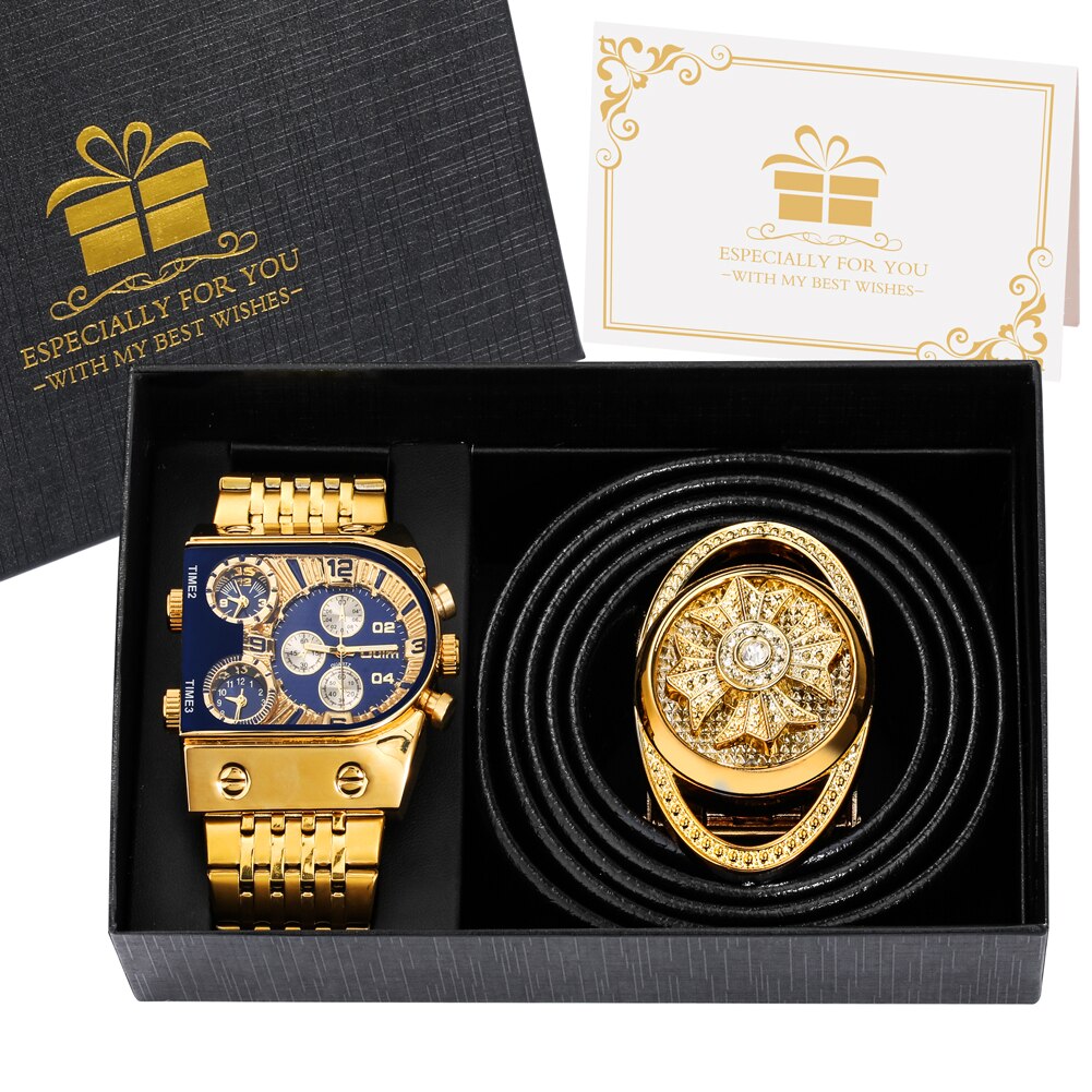 William Watch | Luxusgold Uhr 7