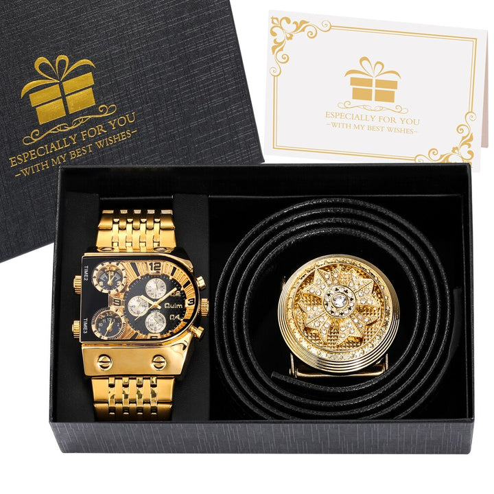 William Watch | Luxusgold Uhr 9