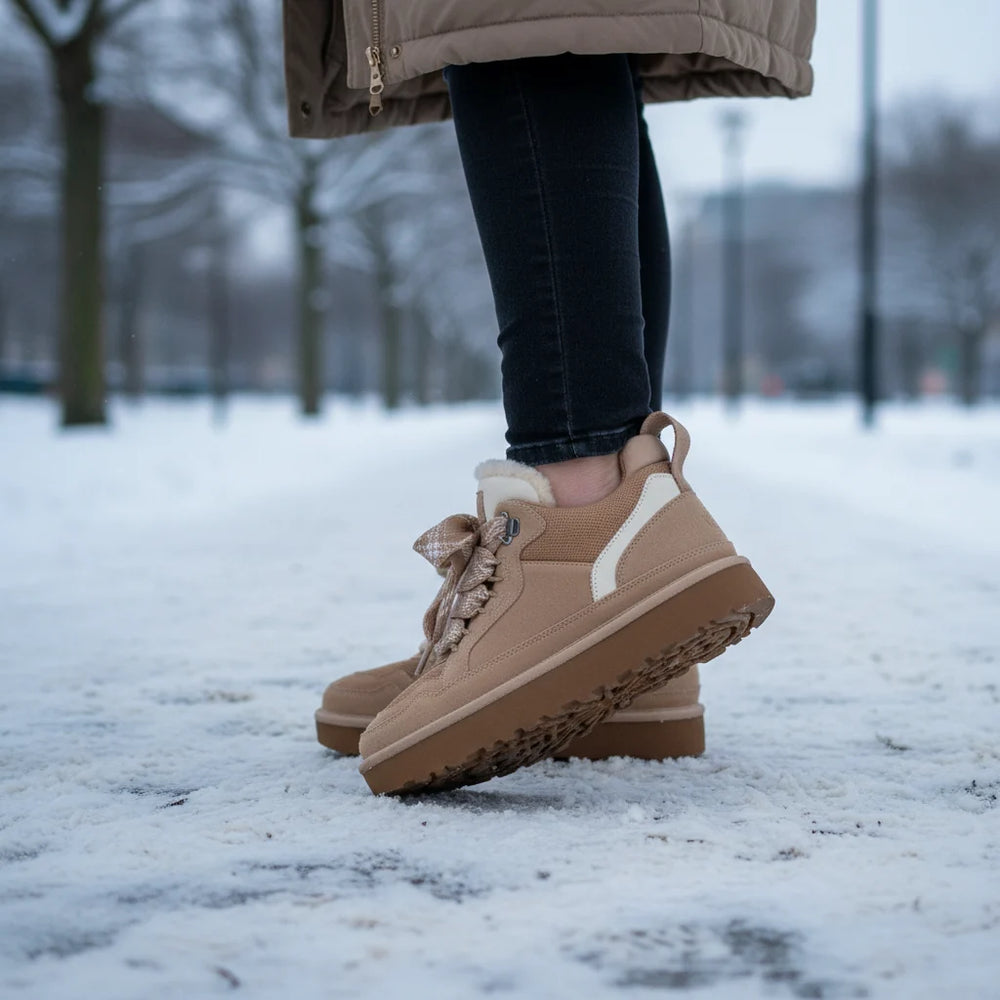 Winterstiefel Damen | Warm & Rutschfest 1