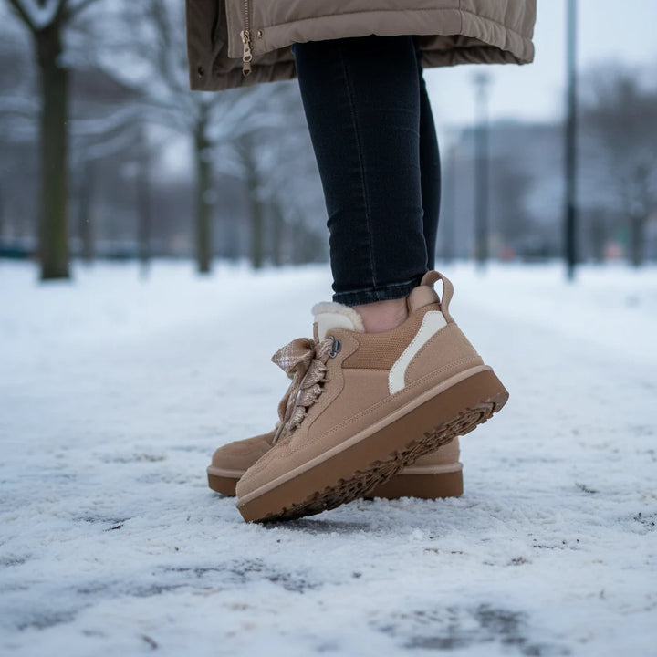Winterstiefel Damen | Warm & Rutschfest 1