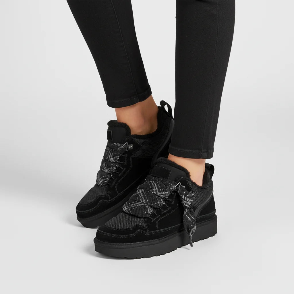 Winterstiefel Damen | Warm & Rutschfest 3
