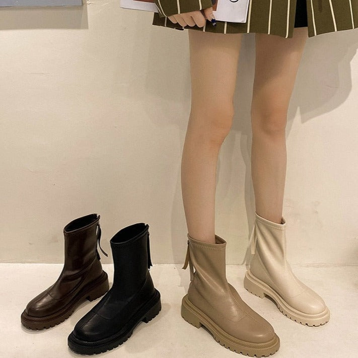 Xina Boots | Lässig, bequem & trendig 2
