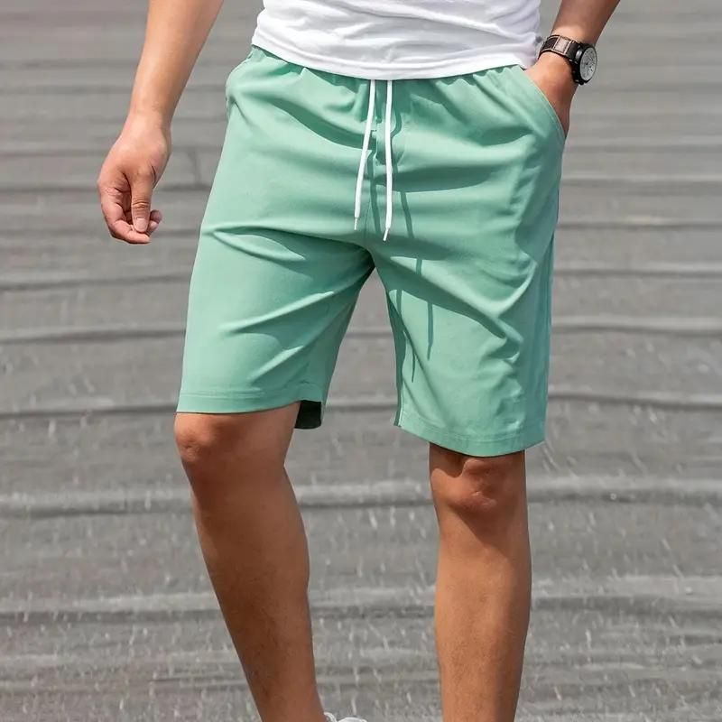  Bequeme trendige Shorts von Männern-4