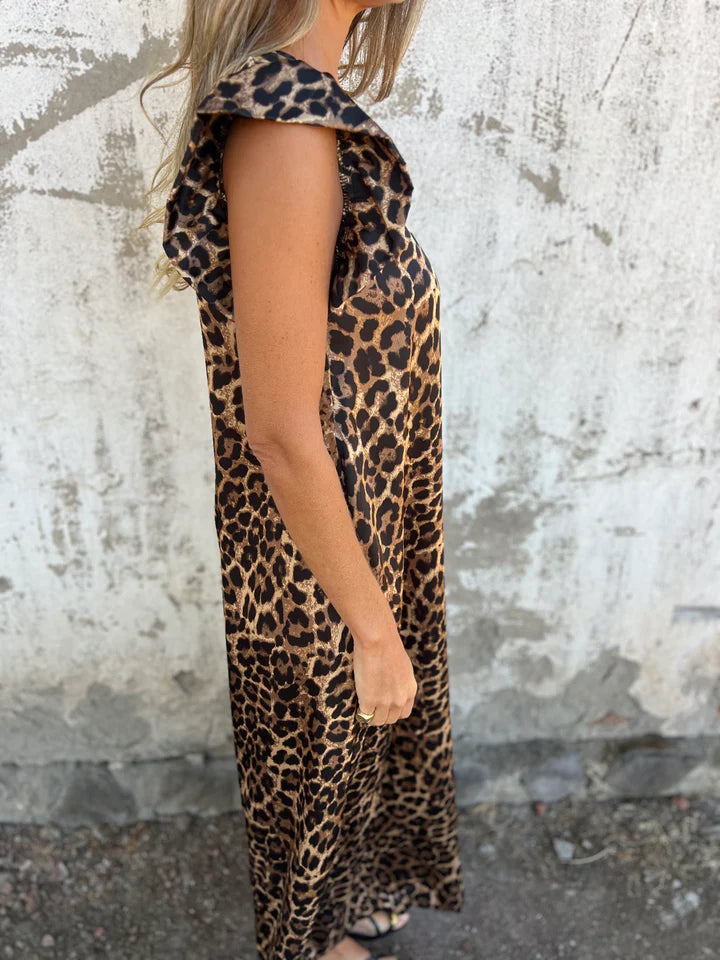 Zayla™ - Schicker Leoparden-Jumpsuit 2