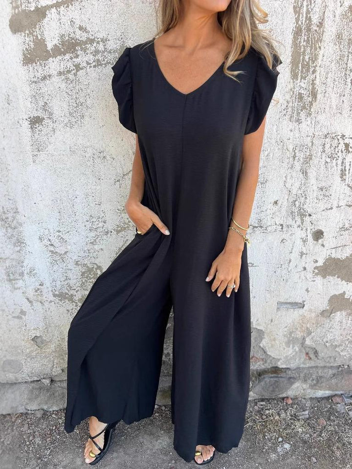 Zayla™ - Schicker Leoparden-Jumpsuit 6
