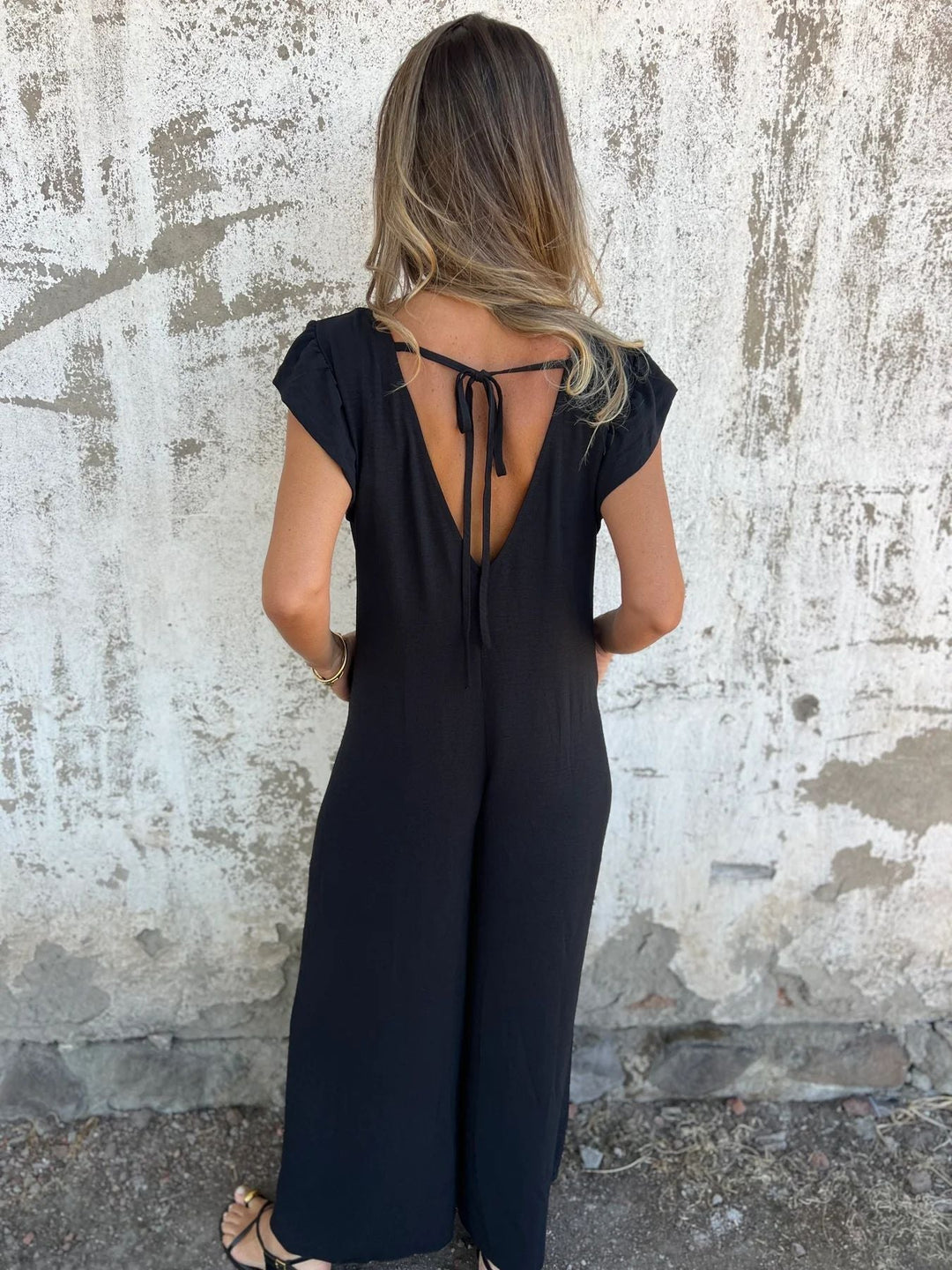 Zayla™ - Schicker Leoparden-Jumpsuit 7