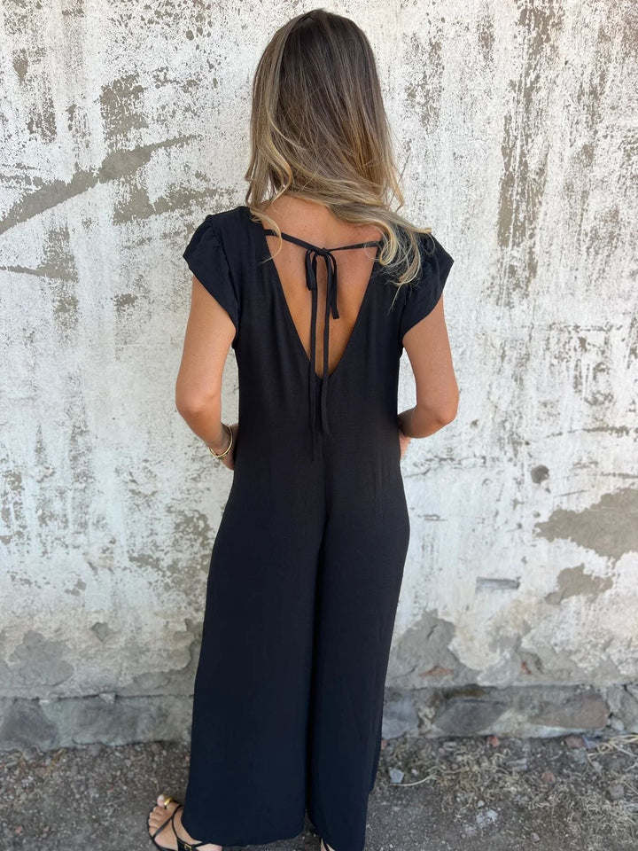 Zayla™ - Schicker Leoparden-Jumpsuit 7