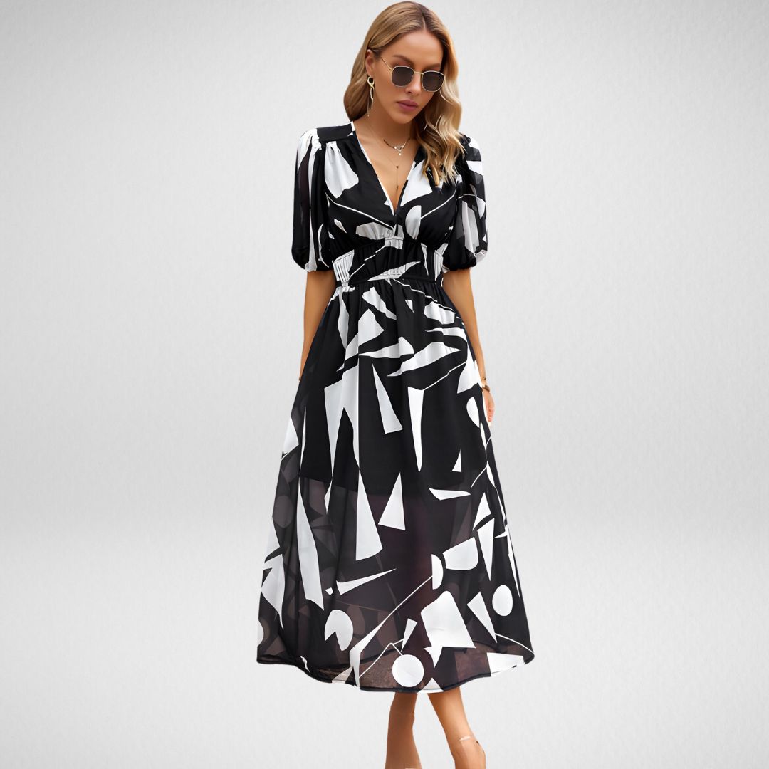 ADA | Elegantes Maxikleid