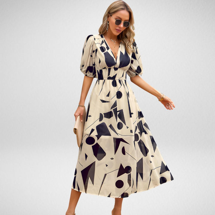 ADA | Elegantes Maxikleid
