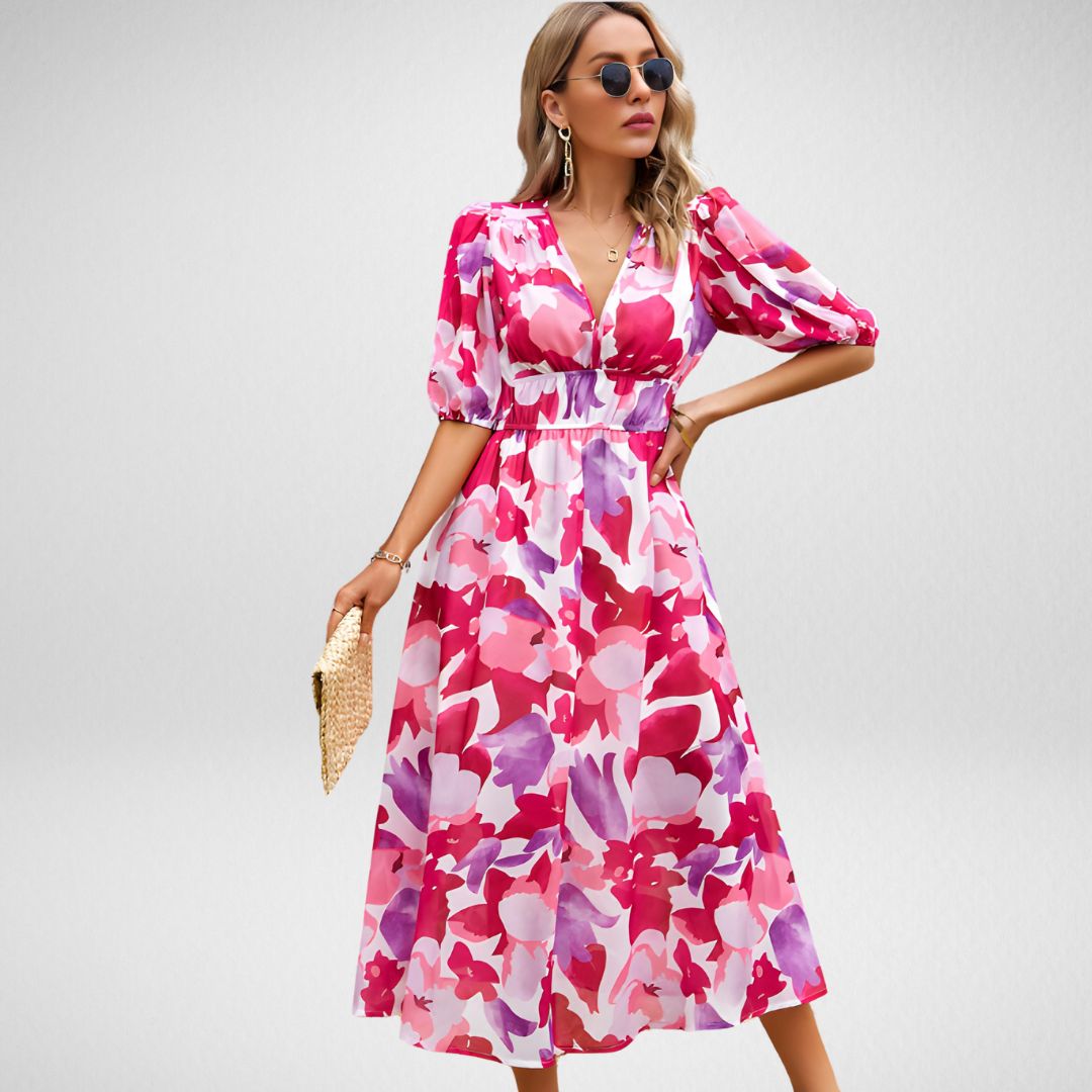 ADA | Elegantes Maxikleid